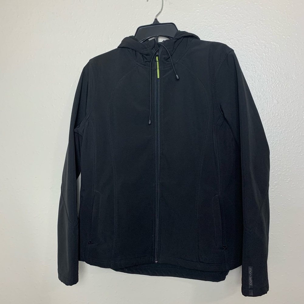 Mondetta jacket with hood, full zip and pockets